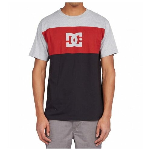 фото Футболка dc glen end, цвет желтый, размер s