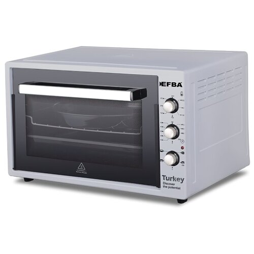 Мини-печь EFBA 7003 серая 994400₽