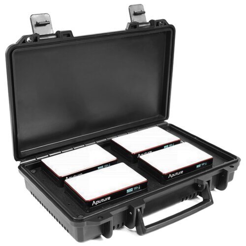 Комплект осветителей Aputure MC 4 Kit 4490000₽