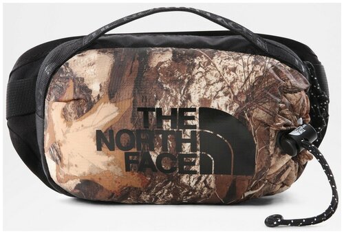 The North Face Сумка поясная Bozer Hip Pack III S TNF Black,