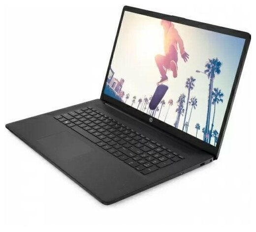 Ноутбук HP 17-cn0097ur 4E1V2EA
