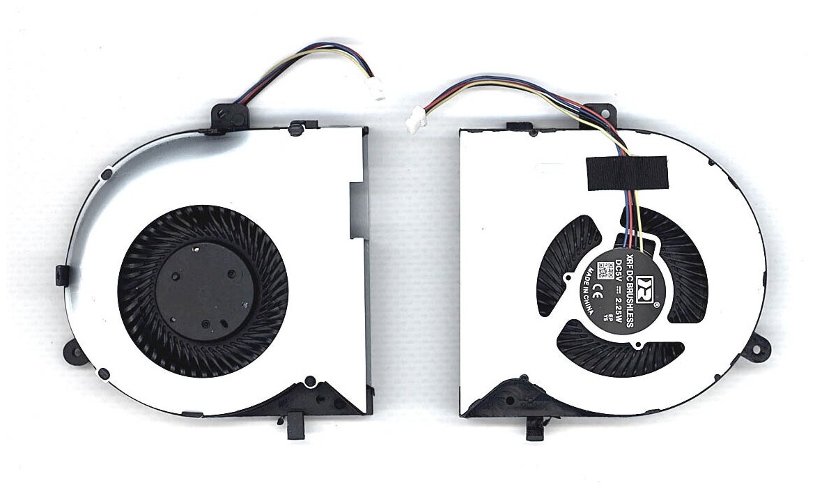 Вентилятор (кулер) для ноутбука Asus ROG Strix GL502 GL502VS GL502VY CPU 12мм