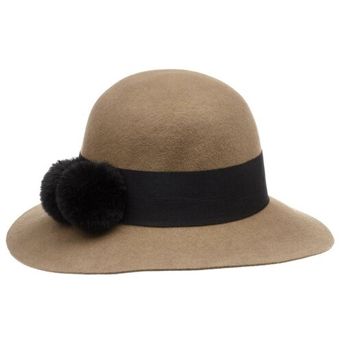 фото Шляпа с широкими полями betmar b1799h mullins, размер one