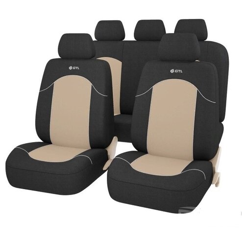 Чехлы а/м унив. 