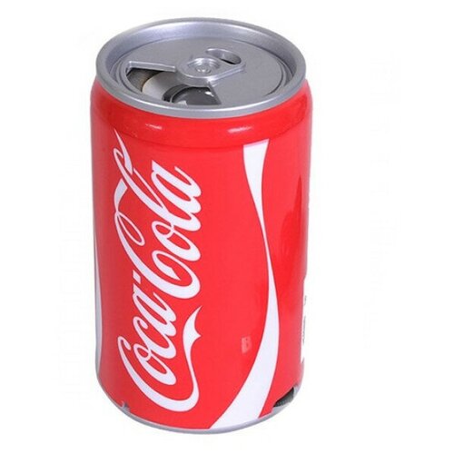Портативная колонка МР3 плеер банка Mini Coca-Cola 60000₽