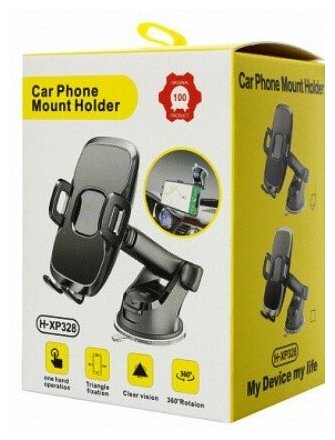 H-xp328 car phone mount holder