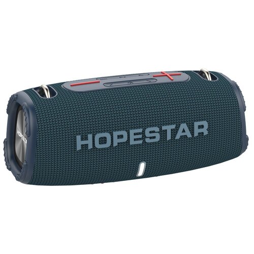 Портативная колонка Hopestar A6 Pro Black с радиомикрофоном