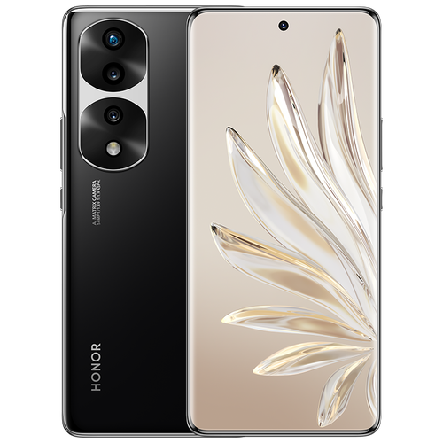 Honor 70 Pro (8 / 256 Gb / Черный / CN)