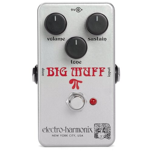 Electro-Harmonix (EHX) Ram's Head Big Muff Pi Distortion/Sustainer