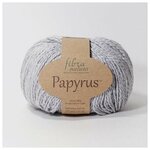 Пряжа Fibra Natura Papyrus 50г 120м - изображение