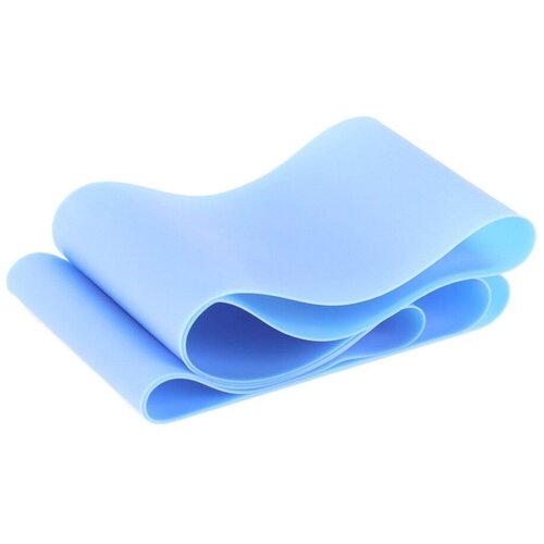 Эспандер ТПЕ лента для аэробики MTPRL-150-65 150х15 см 065 мм синий 432₽