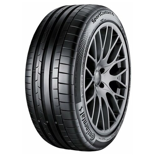 Шины Continental SportContact 6 285/40 R21 109Y