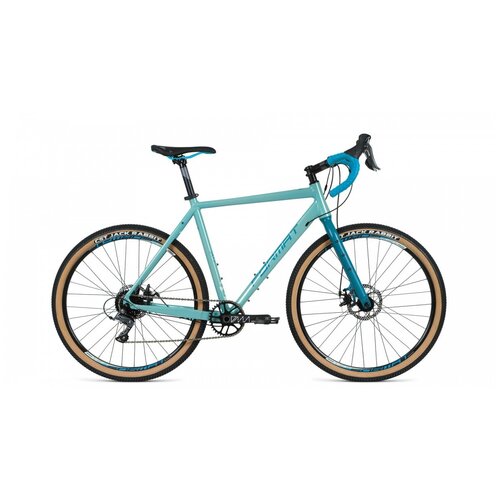 фото Велосипед format 5221 27,5" (2021) (велосипед format 5221 (27,5" 9 ск. рост. 550 мм) , голубой, rbkm1c379001)