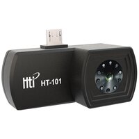 Тепловизор Hti HT-101, тепловизор для смартфона, камера с тепловизором для телефона, тепловизор для смартфона на базе android