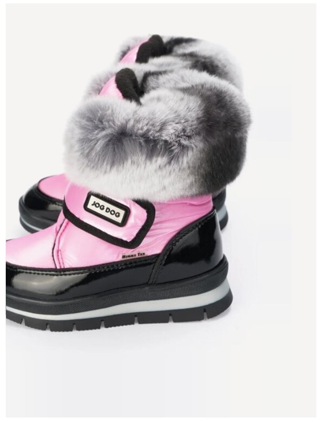 Сапоги дутики Jog Dog, размер 28 — купить в интернетмагазине по низкой