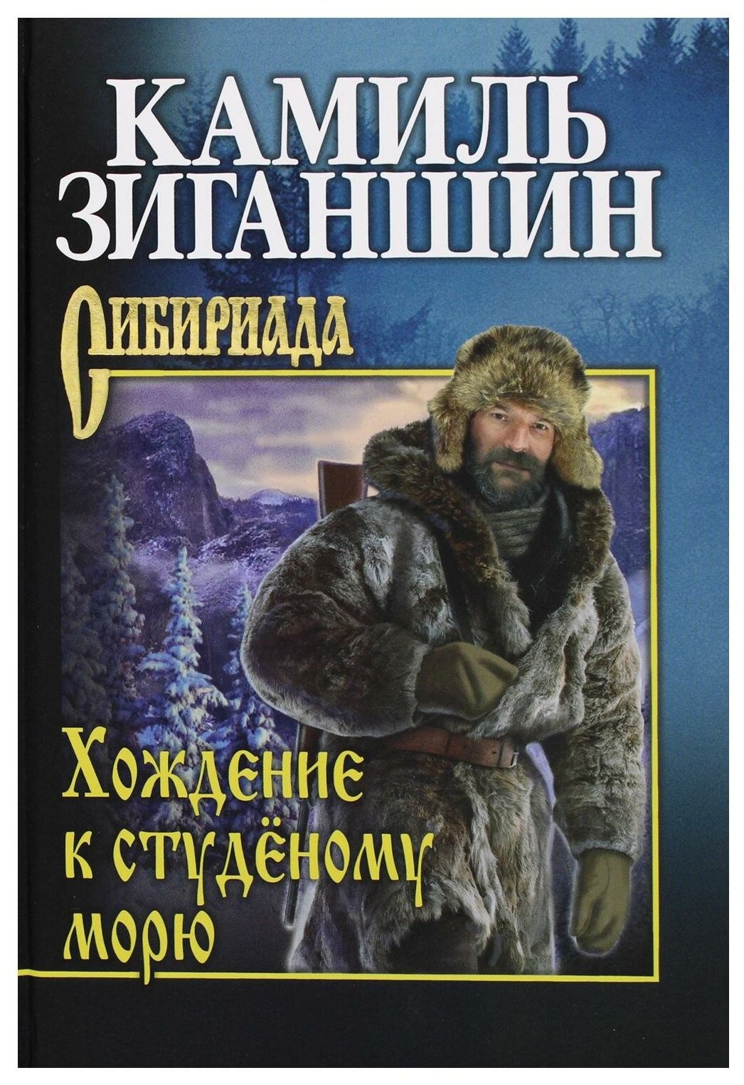 Хождение к студёному морю (Зиганшин Камиль Фарухшинович) - фото №1