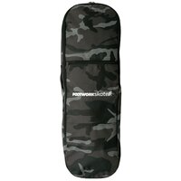 Чехол для скейтборда Footwork Deckbag Black Camo