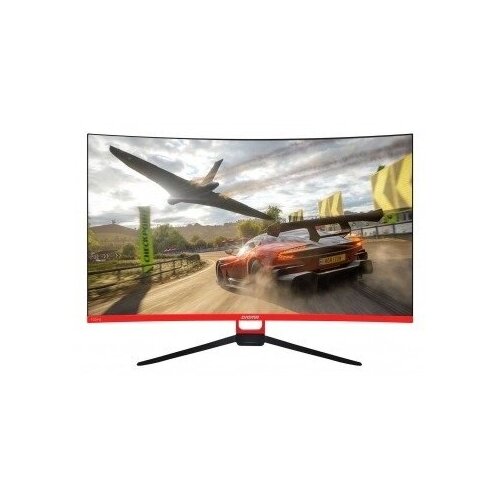 Монитор DIGMA 27 DM-MONG2710 Gaming черныйкрасный 1992600₽
