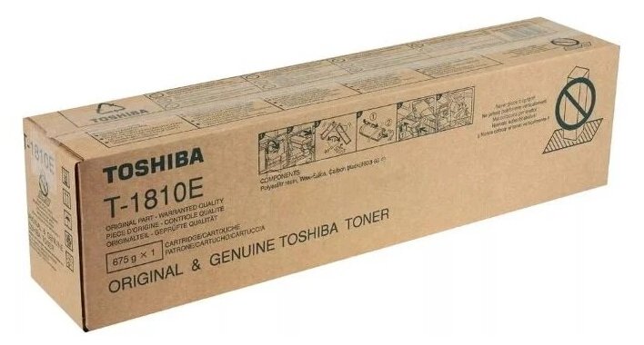 Картридж Toshiba T-1810E (6AJ00000213)