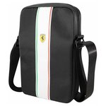 Ferrari Сумка Ferrari On-track PISTA Tablet Bag для планшета до 10 дюймов, черная - изображение