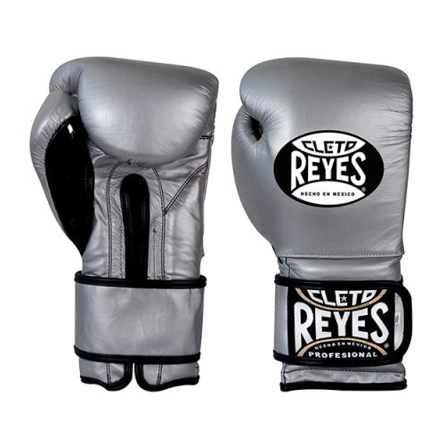 фото Боксерские перчатки cleto reyes e600 tiger orange (12 унций)