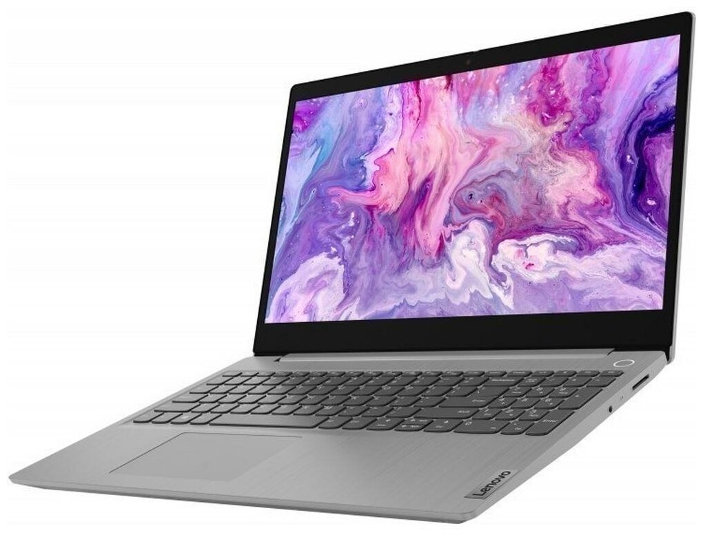 Ноутбук Lenovo IdeaPad 3 15ITL6 82HL008VRU Intel Core i5 1135G7 24 GHz - 42 GHz 8192 Mb 156 Full HD 1920x1080 256 Gb SSD DVD нет Intel Iris Xe Windows 10 Home серый 22 кг 82HL008VRU