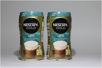 Кофе Nescafe Latte (Нескафе Латте) 2шт/225gr