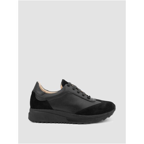 фото Кроссовки женские, reversal, 801190-15/черный-(черный)-38