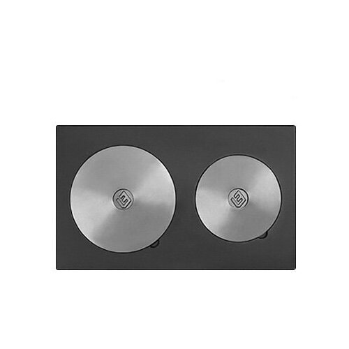 Плита двухконфорочная Везувий 3В 584х344 749000₽