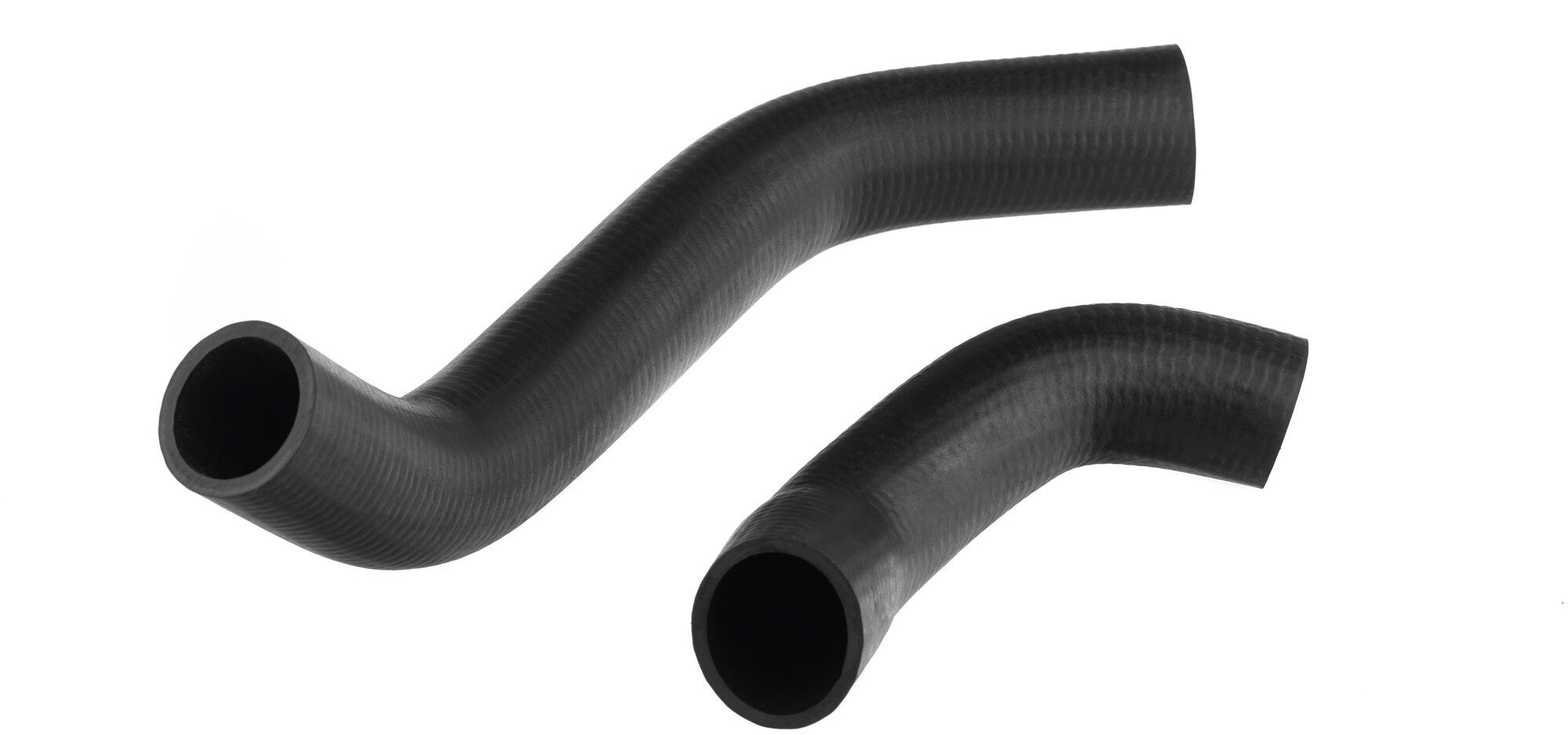 фото Патрубки радиатора ГАЗ 3302 Бизнес двс Cummins до 2012 2 шт. LECAR027091802