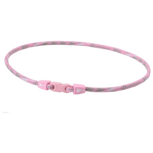 Ожерелье PHITEN NECKLACE X50 CLOUD Pink