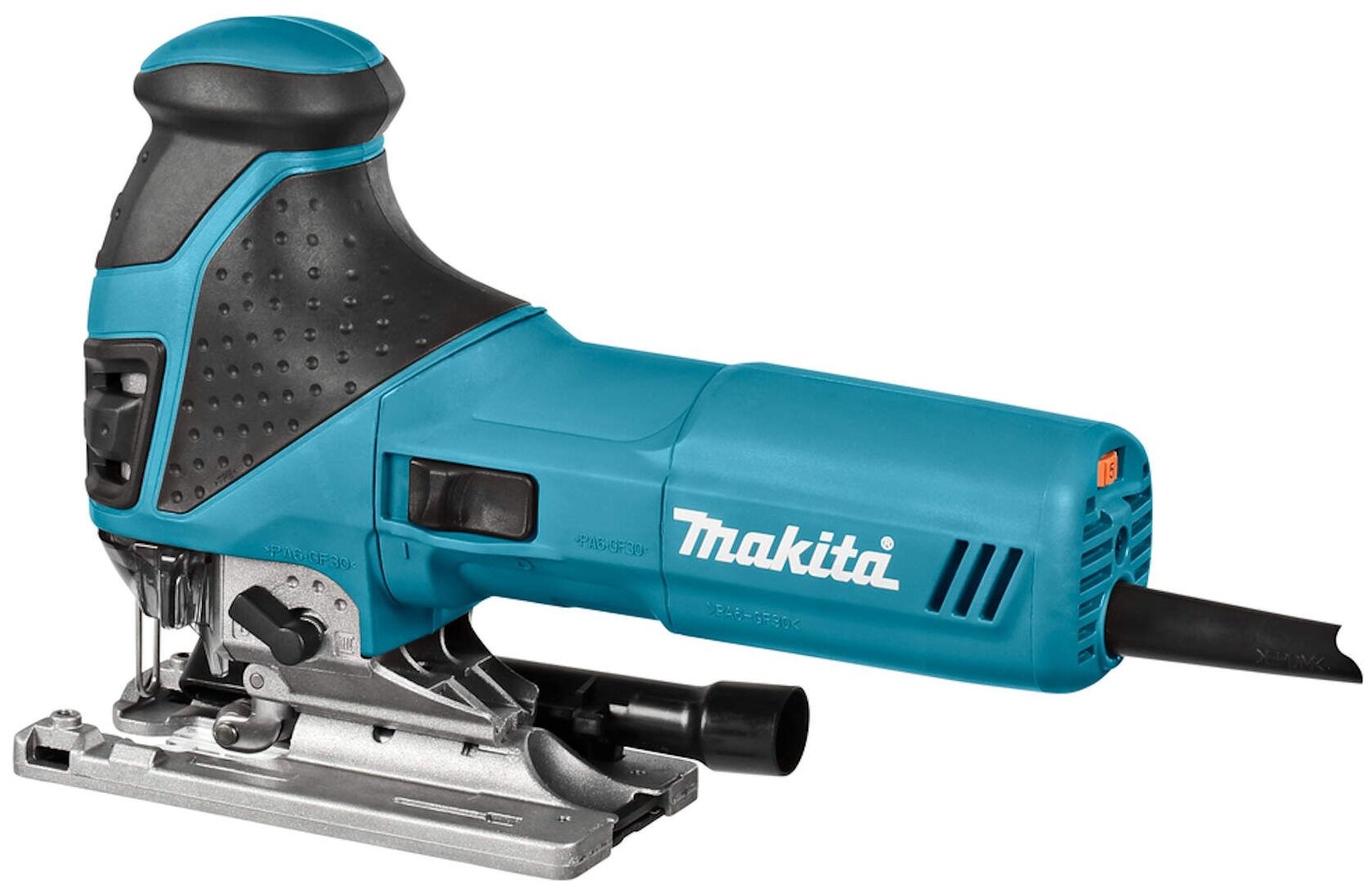 Электролобзик Makita 4351FCT, 720 Вт - фотография № 2