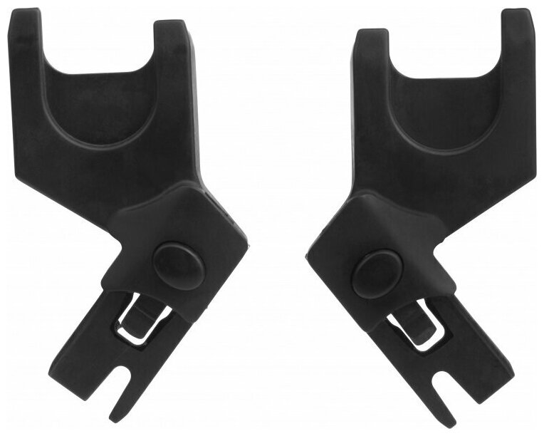 Адаптер для установки автолюльки Leclerc С ar seat adapter