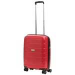 Travelite Чемодан 574247 Mailand DLX S *10 Red - изображение