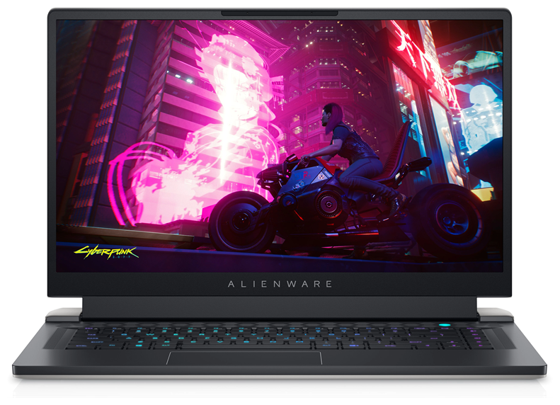 Игровой ноутбук DELL Alienware x15 R1 (X15-0389)