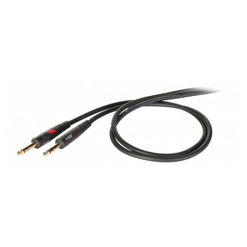 Инструментальный кабель 3м. DIE HARD DHG140LU3 onstage pc18 17trs r комплект кабелей джек стерео угл