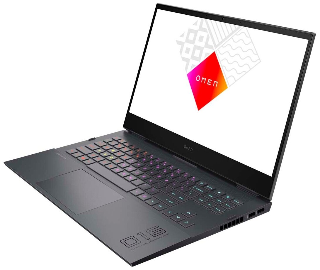 Ноутбук HP Omen 16-c0050ur 4E1S3EA 16.1