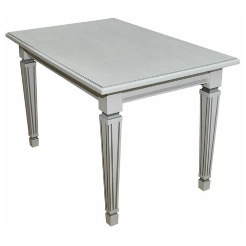 Стол обеденный AVIANO, белый