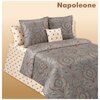 Постельное белье из сатина Cotton Dreams «Napoleone (Milan Light твил-сатин) наполеон» - изображение