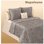 Постельное белье из сатина Cotton Dreams «Napoleone (Milan Light твил-сатин) наполеон» - изображение