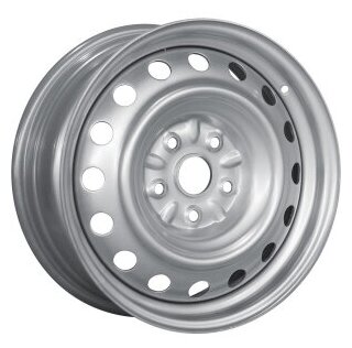 Диск колесный SWORTECH S605 6,5x16 5x114,3 ET40 DIA66,1 silver