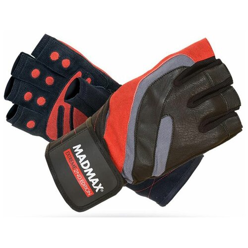 Перчатки для фитнеса мужские Madmax 