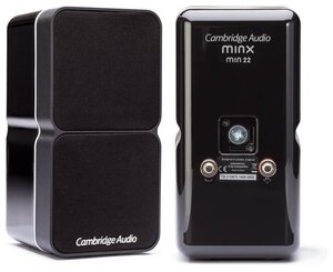 Cambridge Audio Minx min22 Black