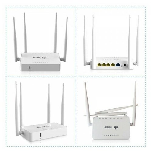 ZyXEL WiFi роутер WE1626
