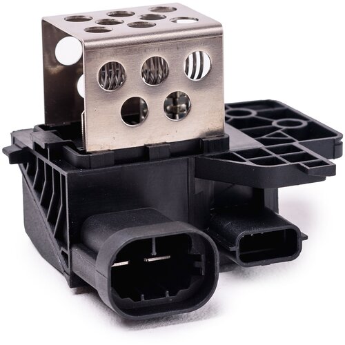 Резистор вентилятора охлаждения Lada Vesta, Renault Logan, Sandero, Duster - Валее-95 арт. 255503792R