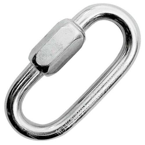 Овальный рапид Kong QUICK LINKS 12 мм карабин delta quick link steel 10 mm camp safety