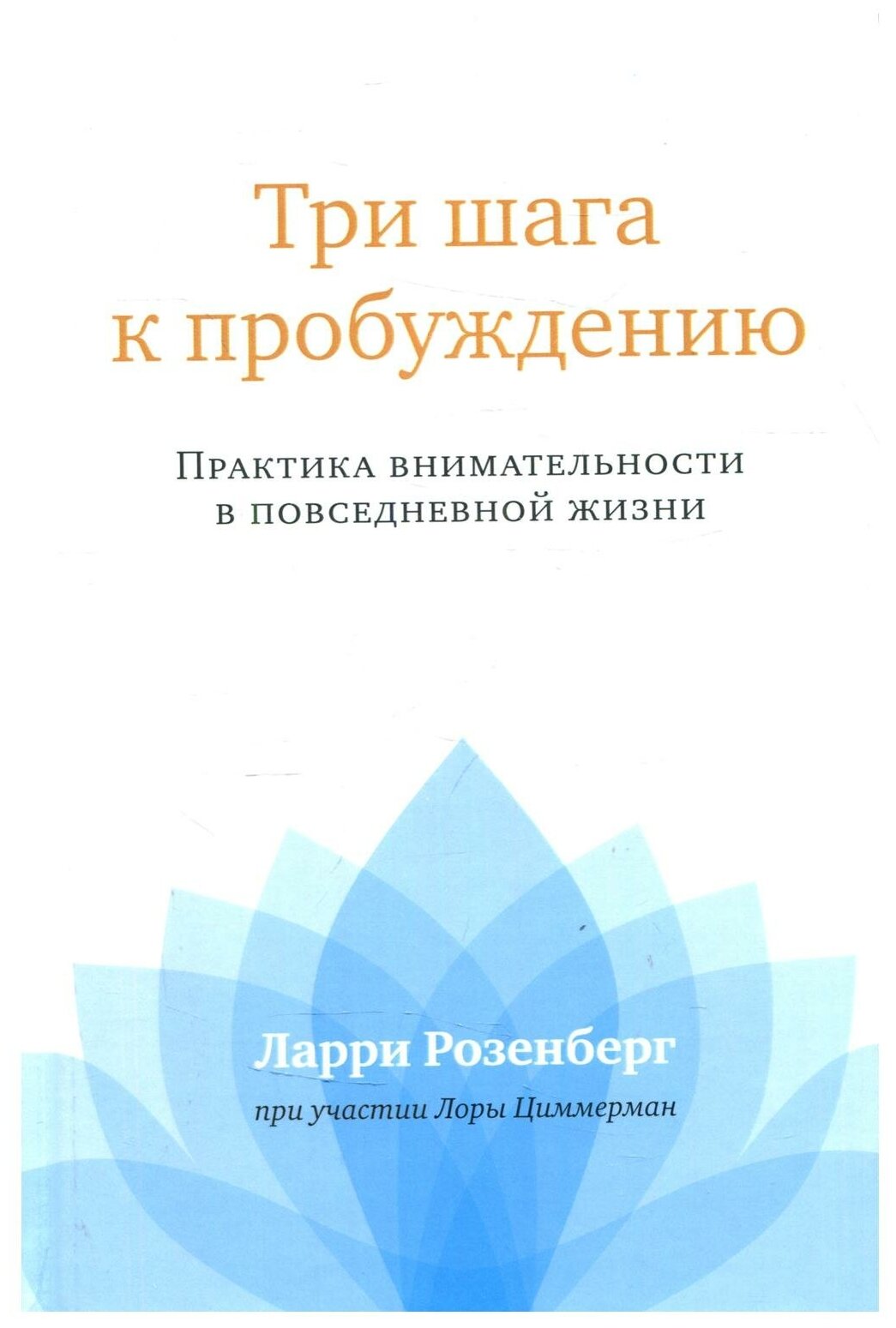 Три шага к пробуждению. Практика внимательности - фото №1