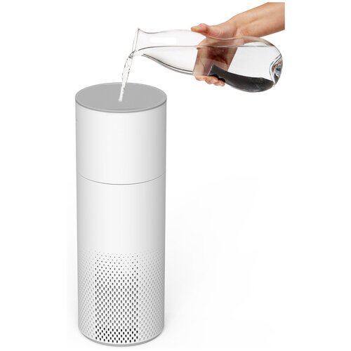 Мойка воздуха DIPOLE PRO Четыре ступени фильтрации увлажнение Префильтр HEPA угольный фильтр водяной фильтр 1290000₽