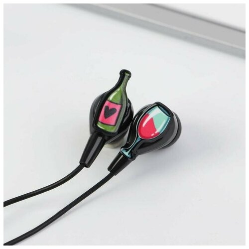 Наушники вакуумные в пакете Be happy 10 х 15 см 28000₽