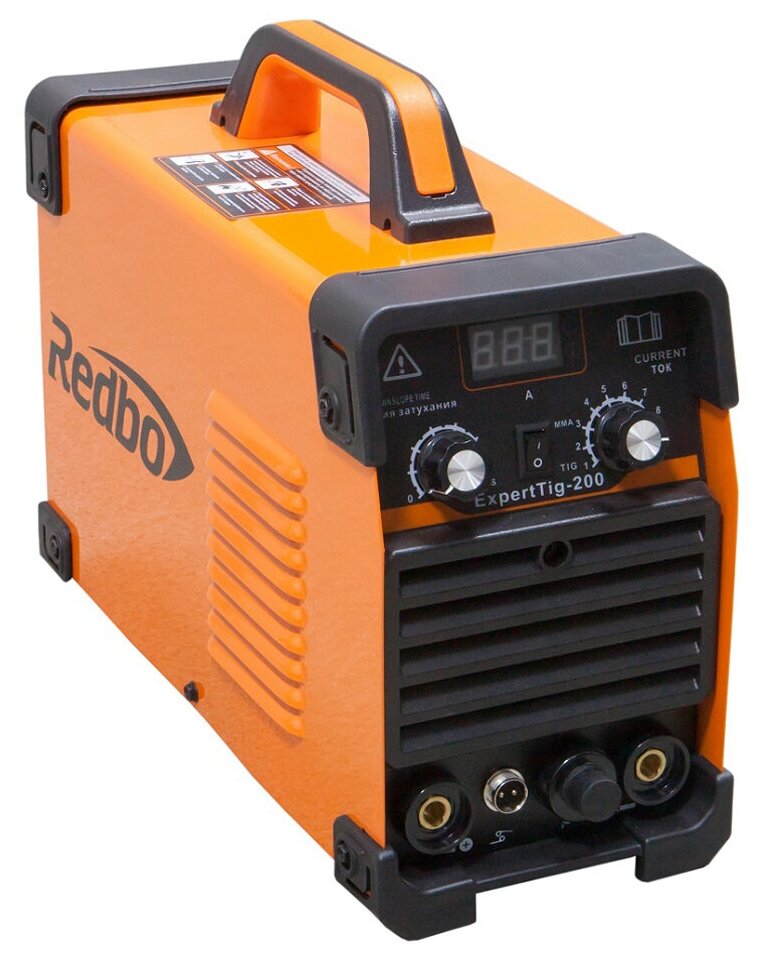 Сварочный аппарат аргонодуговой Redbo Expert Tig-200